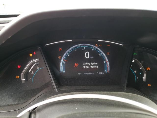 2HGFC2F60KH524502 Honda Civic Lx