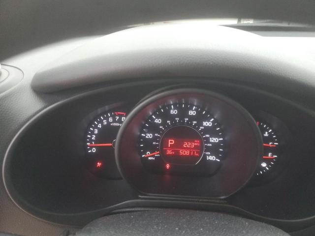 KIA SOUL + 2019 KNDJP3A51K7025785 Image 9