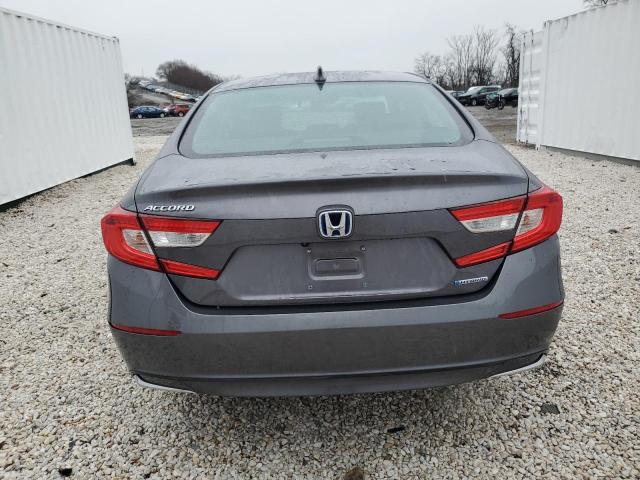 1HGCV3F19MA017834 Honda ACCORD HYBRID
