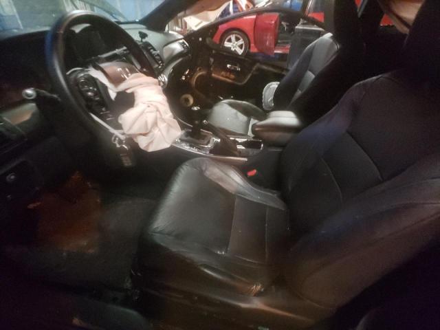 1HGCT2A84GA002652 Honda ACCORD EXL