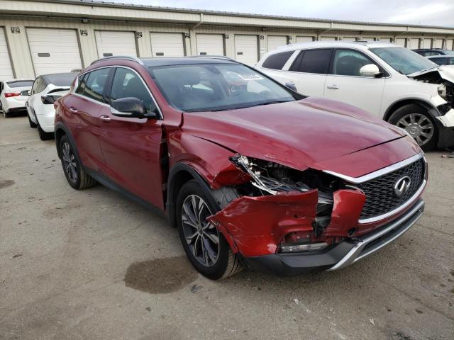 SJKCH5CR1JA049214 Infiniti QX30 BASE