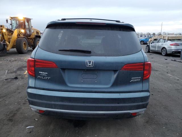 5FNYF6H99HB023703 Honda Pilot Touring