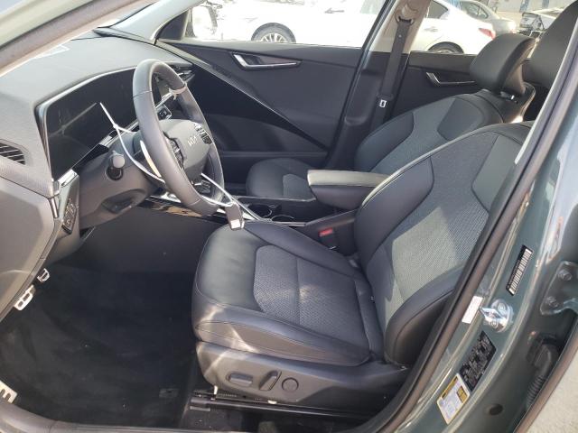 KNDCR3LE1P5080059 KIA NIRO EX