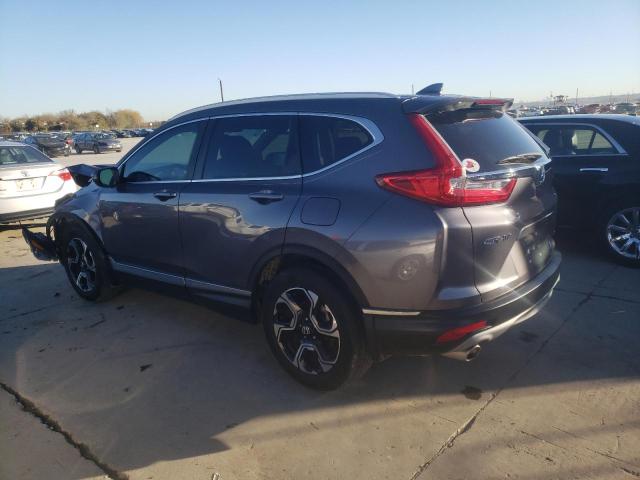 7FARW1H91JE039217 Honda Cr-v Touring