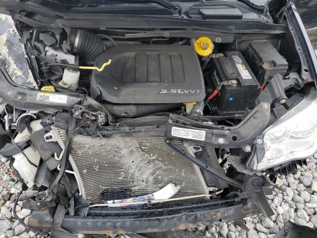 2C4RDGBG2ER462765 Dodge Grand Caravan Se