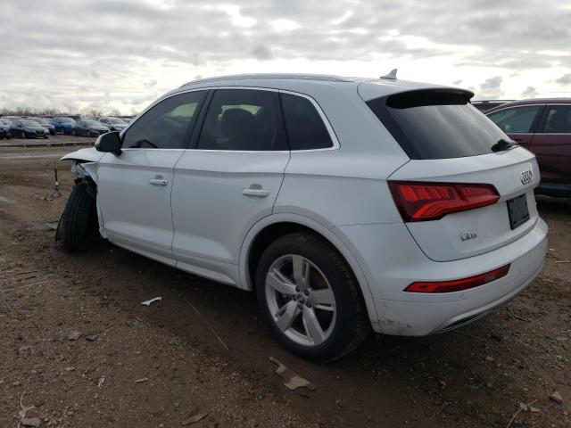 WA1BNAFY6K2125325 Audi Q5 Premium Plus