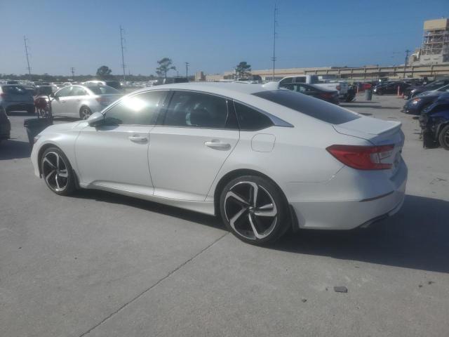 1HGCV1F35JA207860 Honda Accord Sport