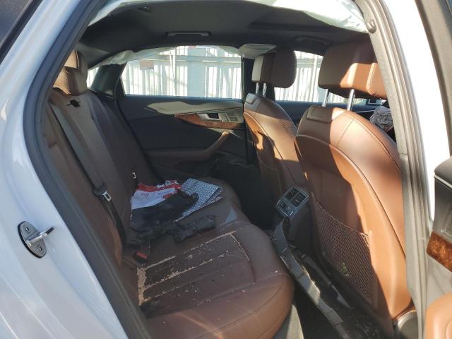 WAUENAF49JN016674 Audi A4 Premium Plus