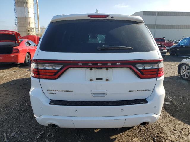 1C4SDJET2HC937013 Dodge Durango Citadel