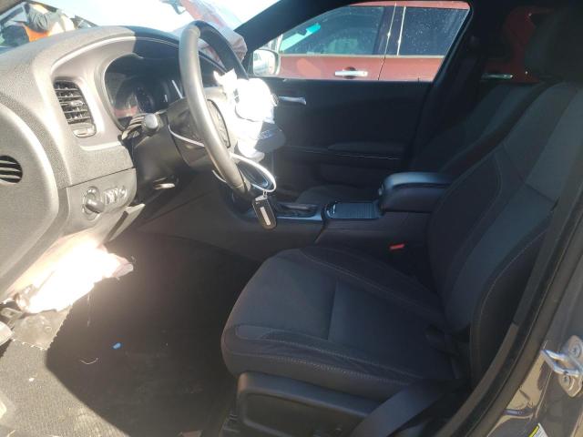 2C3CDXBG9KH615167 Dodge Charger Sxt