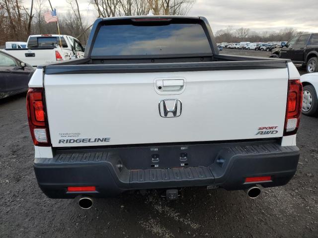 5FPYK3F14PB042463 Honda Ridgeline Sport