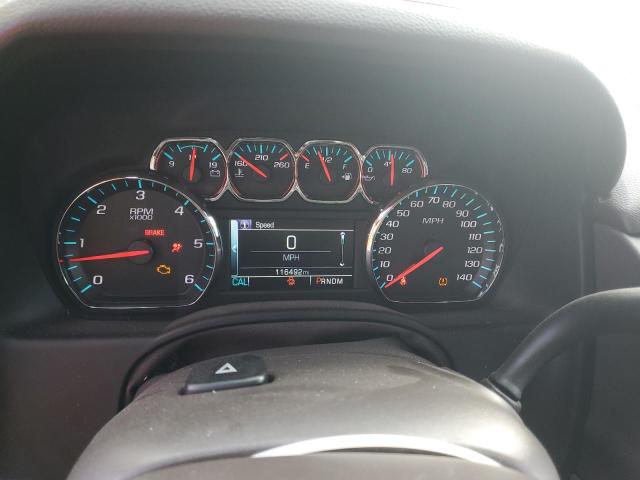 1GNSCHKC3GR461129 Chevrolet Suburban C1500 Lt