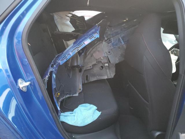 2HGFE1E51PH472558 Honda CIVIC SI