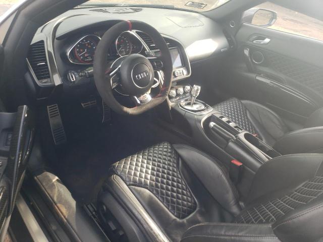 WUASNAFG1EN000994 Audi R8 5.2 Quattro