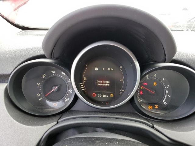 ZFBCFYET5GP427336 Fiat 500x Trekking Plus