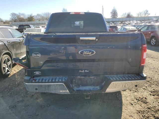 1FTEW1E5XKKE78674 Ford F150 Supercrew