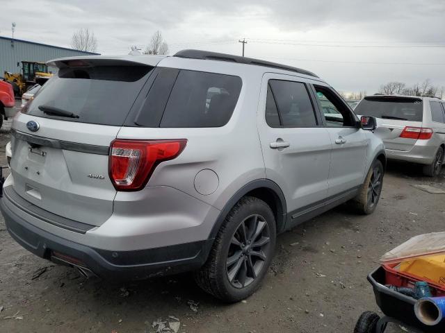 1FM5K8D85JGB73290 Ford EXPLORER XLT