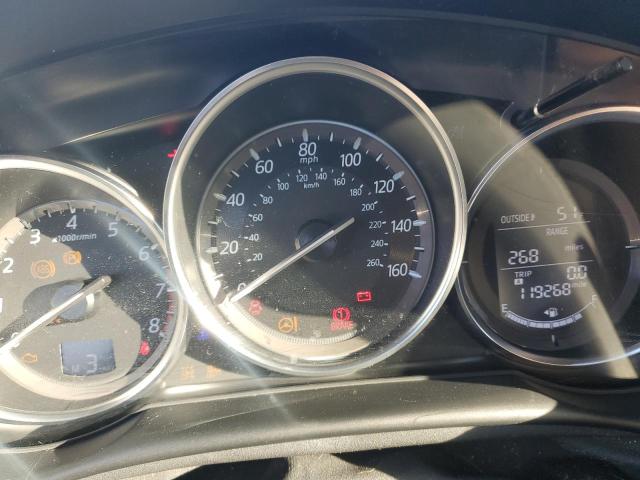 JM3KE4DY9G0702837 Mazda CX-5 GT
