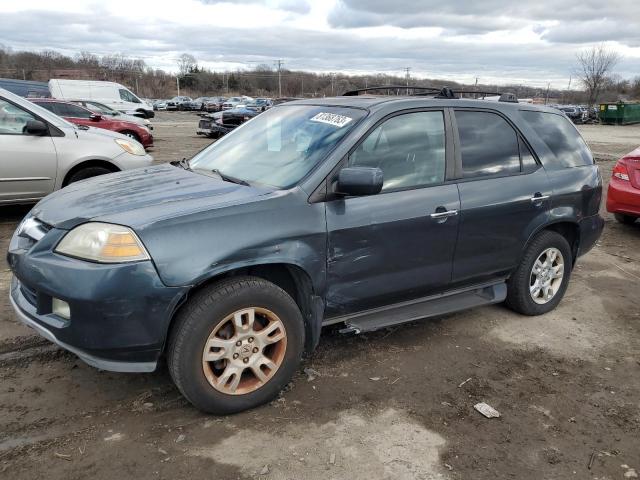 Auction sale of the 2006 Acura Mdx Touring, vin: 2HNYD18926H546118, lot number: 81368763