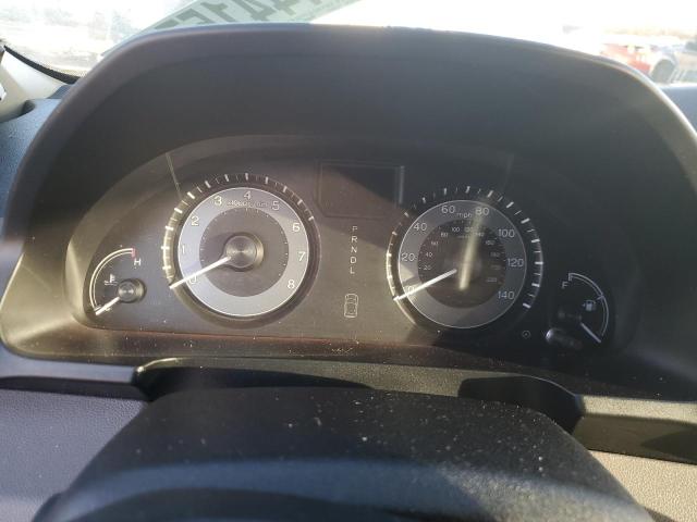 5FNRL5H92GB133630 Honda Odyssey Touring