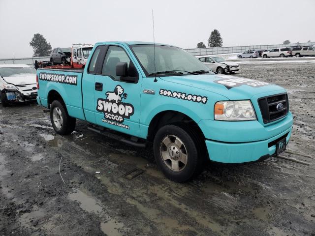 Auction sale of the 2007 Ford F150 , vin: 1FTRF12297KB11834, lot number: 179090513