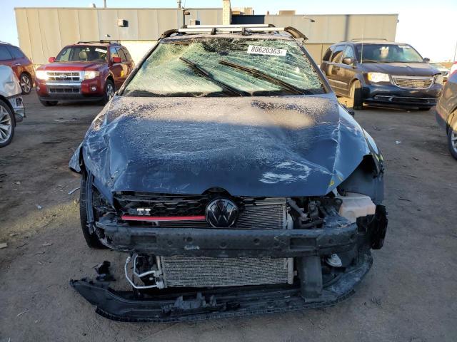 3VW4T7AU7GM009270 Volkswagen GTI S/SE