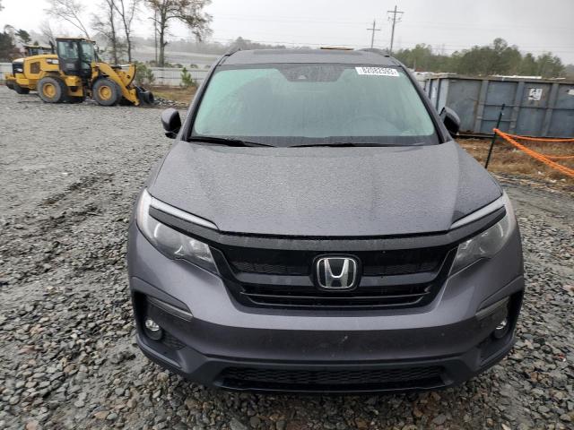 5FNYF5H23MB042321 Honda PILOT SE