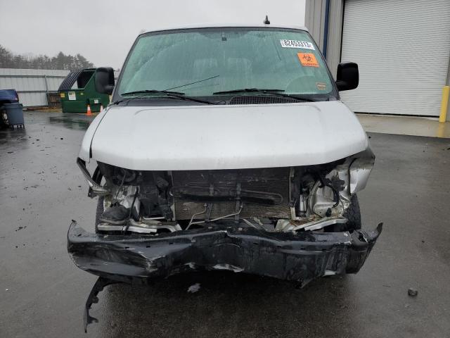 1GAZGNFF5H1321381 Chevrolet Express G3500 Ls