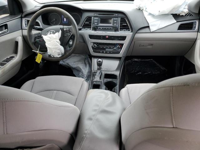 5NPE24AF7FH122358 Hyundai SONATA SE