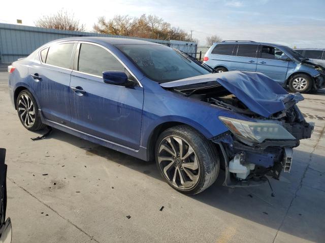 19UDE2F87GA020196 Acura Ilx Premium