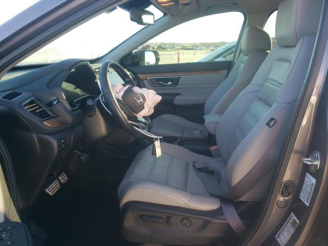 7FARW1H91JE039217 Honda Cr-v Touring