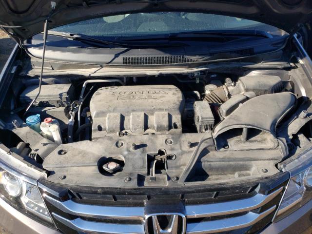 5FNRL5H94HB012468 Honda Odyssey Touring