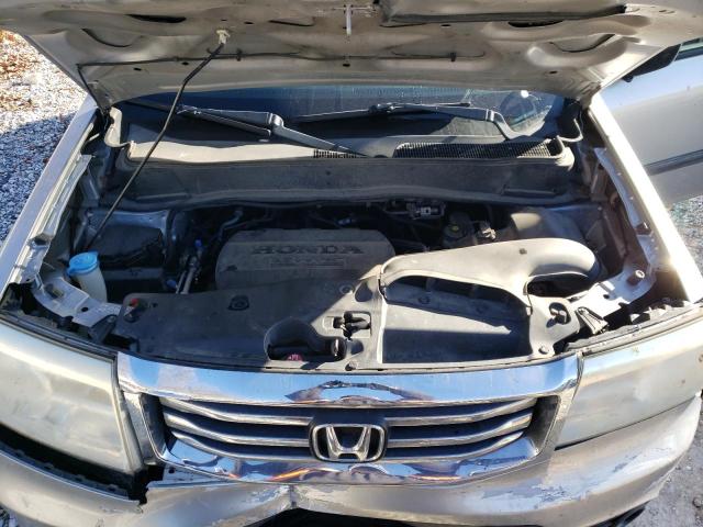 5FNYF3H28EB015654 Honda PILOT LX