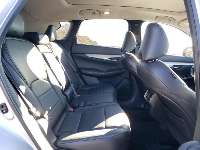 3PCAJ5M1XLF105765 Infiniti Qx50 Pure