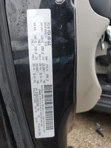 2C4RDGCG5GR333887 Dodge Grand Caravan Sxt