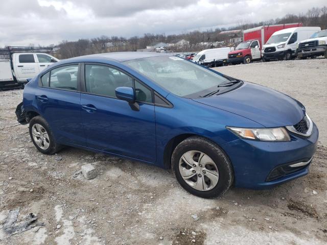 19XFB2F52EE031364 Honda Civic Lx