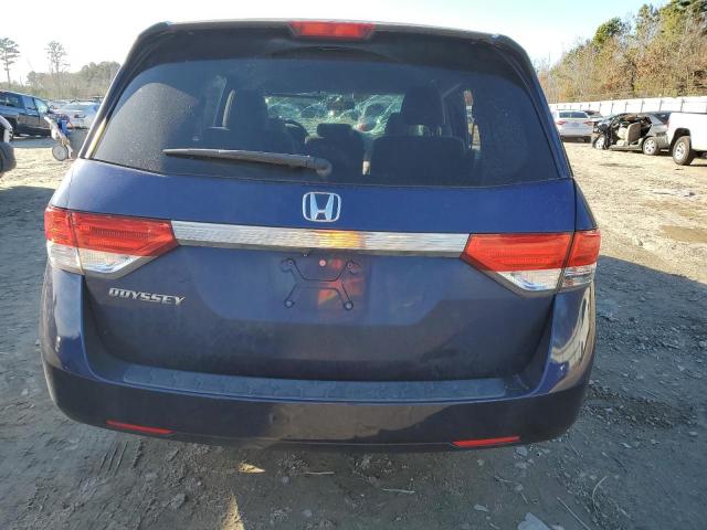 5FNRL5H41EB077651 Honda ODYSSEY EX