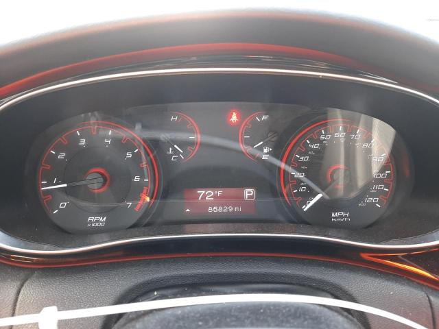 1C3CDFFA3GD822030 Dodge Dart Sxt Sport
