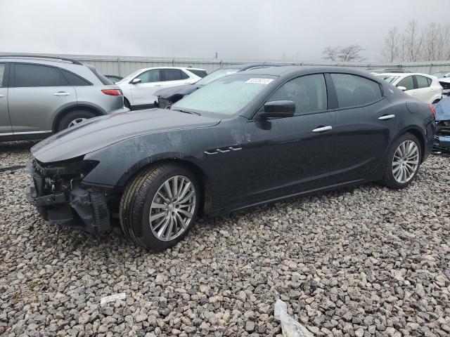 82026313 :رقم المزاد ، ZAM57RTA3G1165941 vin ، 2016 Maserati Ghibli S مزاد بيع