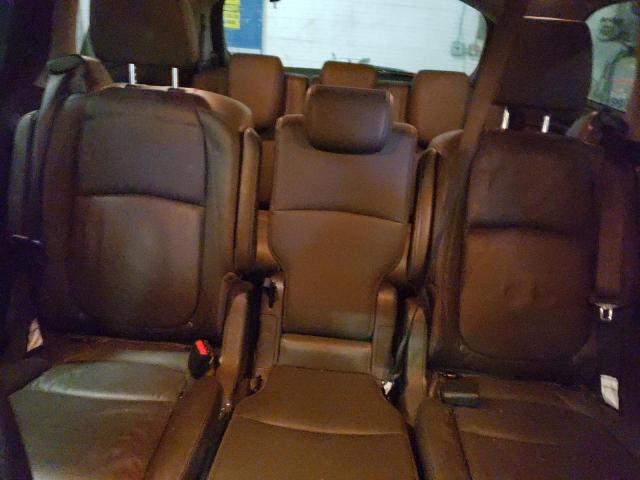 5FNRL6H85JB050746 Honda Odyssey Touring