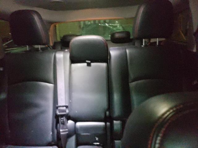 3C4PDDEG5JT159133 Dodge JOURNEY GT