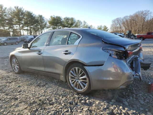 JN1EV7AR2JM440764 Infiniti Q50 LUXE