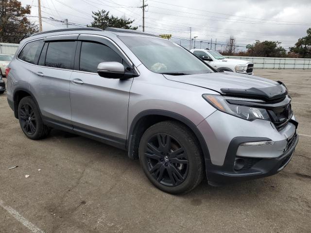 5FNYF6H28NB013226 Honda PILOT SE