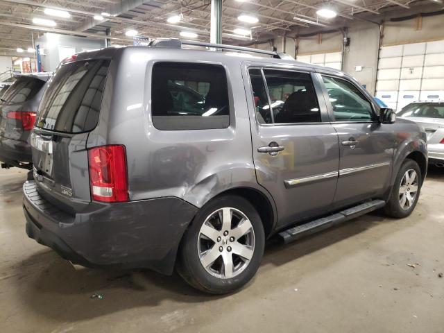 5FNYF4H99FB006644 Honda Pilot Touring