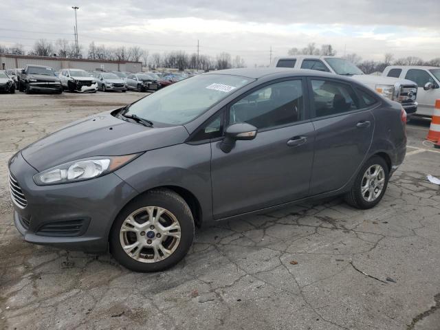Auction sale of the 2016 Ford Fiesta Se, vin: 3FADP4BJ0GM203722, lot number: 81911173