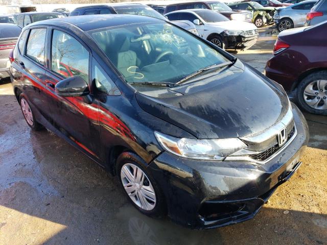 3HGGK5H4XKM752657 Honda FIT LX