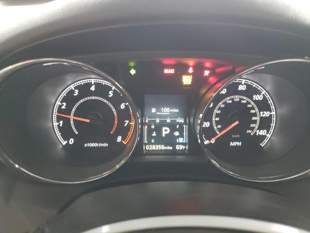 JA4APUAU6NU016089 Mitsubishi Outlander Sport Es