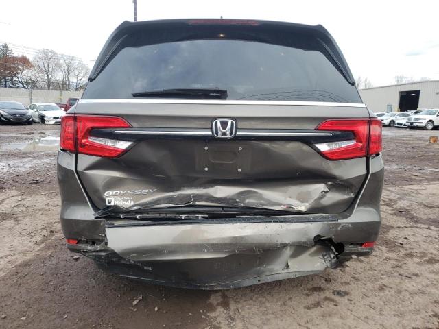 5FNRL6H76NB067987 Honda ODYSSEY EXL