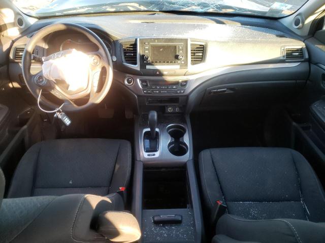 5FPYK3F11KB045703 Honda Ridgeline Sport