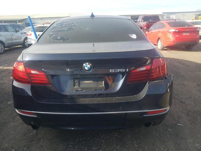 WBA5B1C51ED917121 BMW 535 I